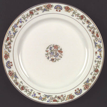 Oriental (Gold Trim) by Syracuse
