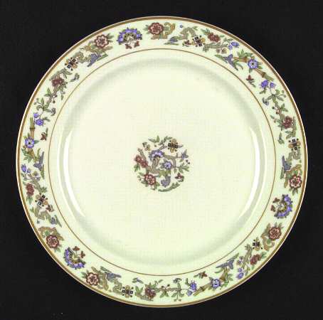 Oriental (Yellow Trim) by Syracuse