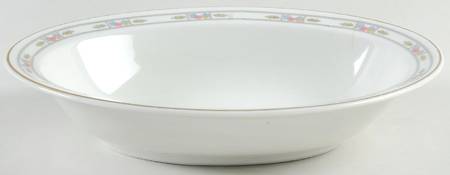 Orleans 9" Oval Vegetable Bowl