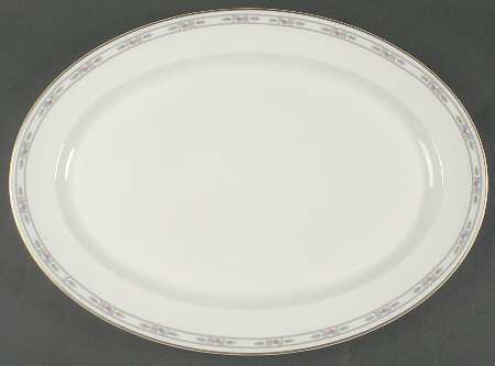 Orleans 16" Oval Serving Platter