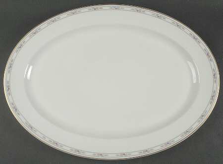 Orleans 18" Oval Serving Platter