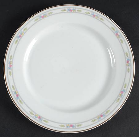 Orleans Salad Plate