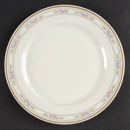 Orleans Dessert/Pie Plate