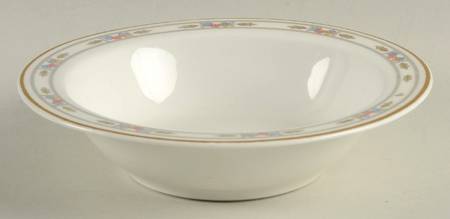 Orleans Rim Cereal Bowl