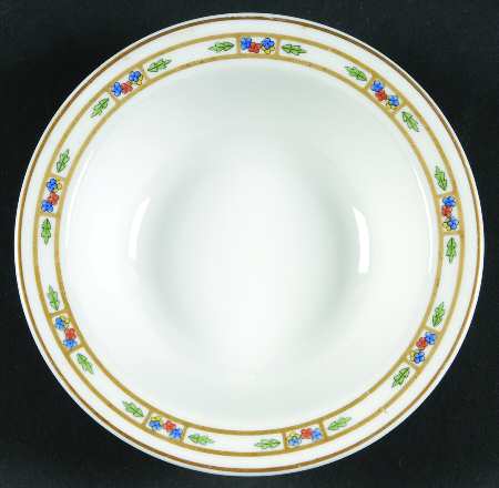 Orleans Rim Fruit/Dessert (Sauce) Bowl