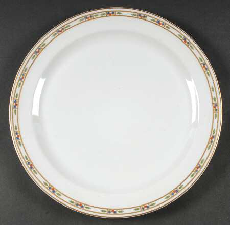 Orleans 12" Chop Plate (Round Platter)