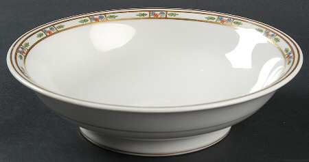Orleans 7" Round Vegetable Bowl
