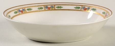 Orleans Fruit/Dessert (Sauce) Bowl