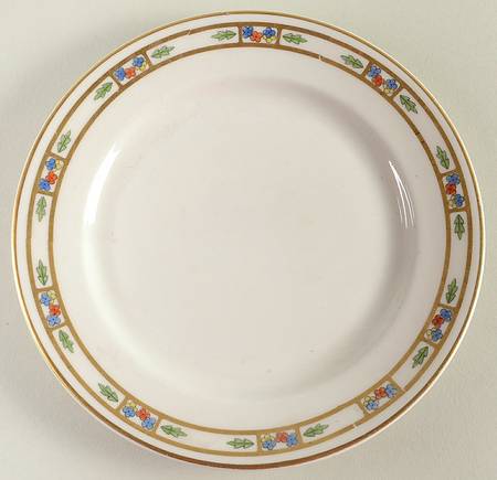 Orleans Bread & Butter Plate