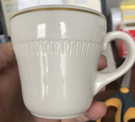Oyster Bay Mug