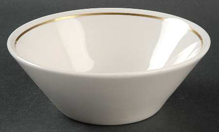 Palm Beach Fruit/Dessert (Sauce) Bowl
