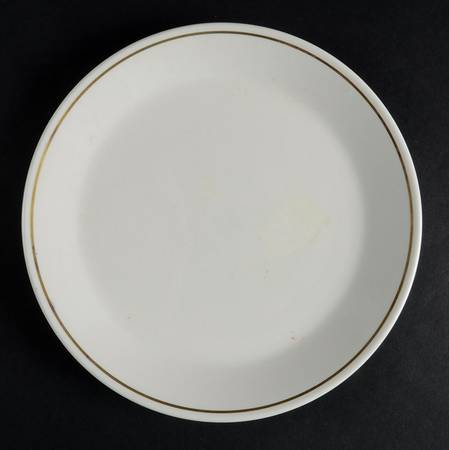 Palm Beach Salad Plate