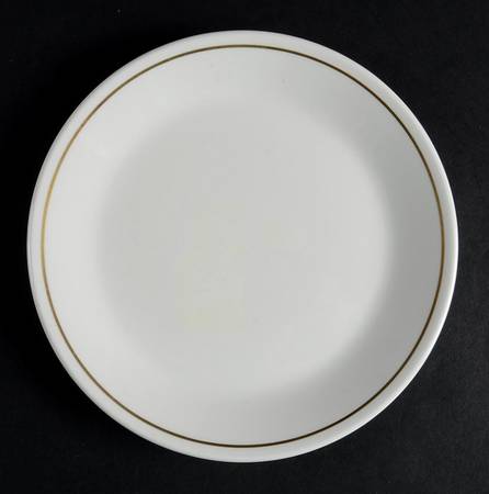 Palm Beach Bread & Butter Plate