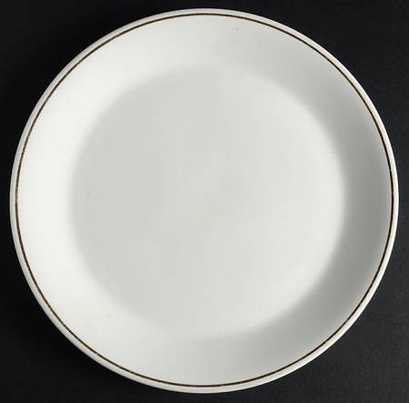 Palm Beach Luncheon Plate