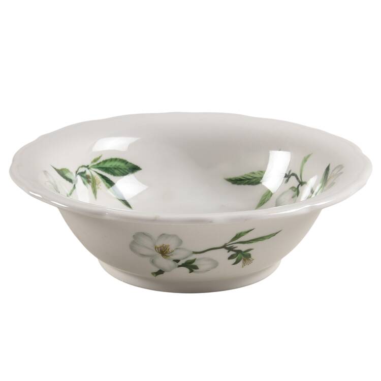 Park Lane 9" Round Vegetable Bowl
