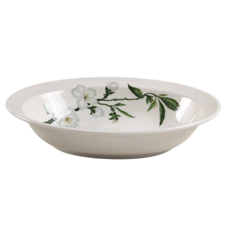 Park Lane 10" Oval Vegetable Bowl