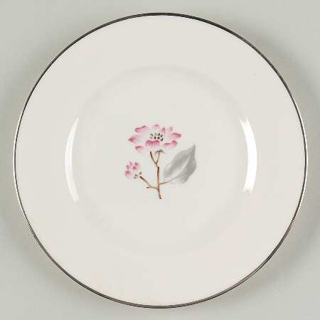 Patricia Bread & Butter Plate