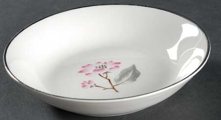 Patricia Fruit/Dessert (Sauce) Bowl by Syracuse