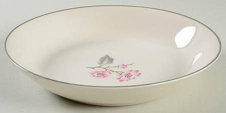 Patricia Coupe Soup Bowl by Syracuse