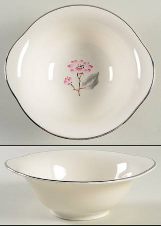 Patricia Lugged Cereal Bowl