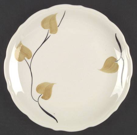 Patio Luncheon Plate