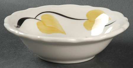 Patio Fruit/Dessert (Sauce) Bowl