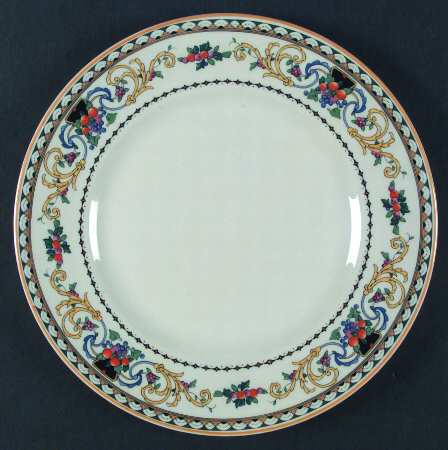 Pembroke (Mustard Trim) by Syracuse