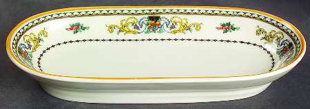 Pembroke (Mustard Trim) Relish