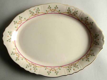Pendleton 16" Oval Serving Platter