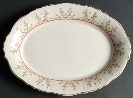 Pendleton 12" Oval Serving Platter