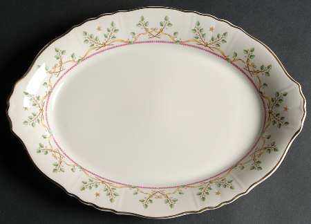Pendleton 14" Oval Serving Platter