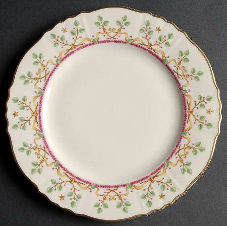 Pendleton Salad Plate