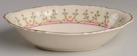 Pendleton 9" Oval Vegetable Bowl