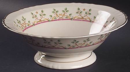 Pendleton Round Vegetable No Lid