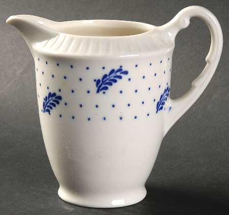 Periwinkle Creamer