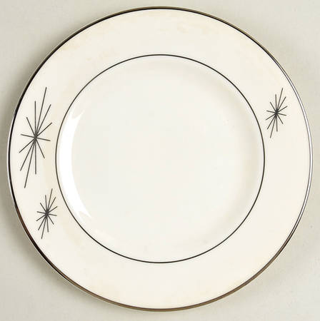 Polaris Bread & Butter Plate by Syracuse
