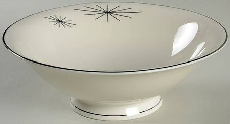 Polaris 8" Round Vegetable Bowl