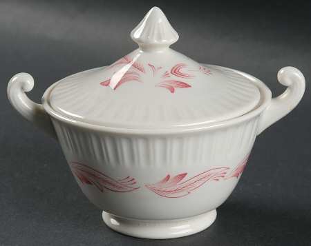 Prelude Sugar Bowl & Lid