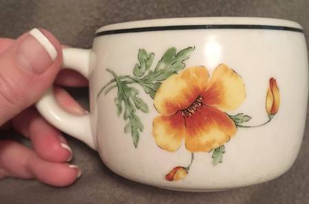 Prairie Mountain Wildflowers (Southern Pacific) Flat Cup