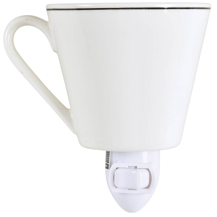 Puritan 1 5/8" + cup (H) Night Light/Cup HC