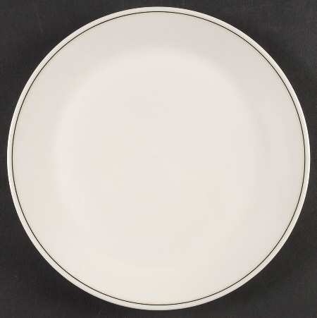 Puritan Salad Plate