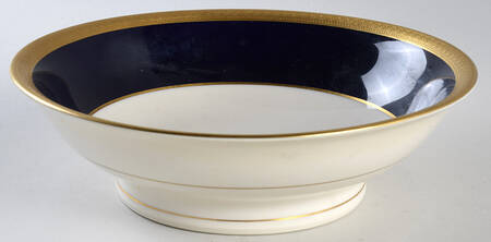 Queen Anne 8" Round Vegetable Bowl