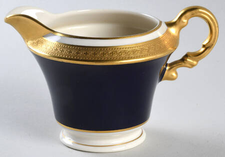 Queen Anne Creamer by Syracuse