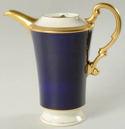 Queen Anne Coffee Pot No Lid