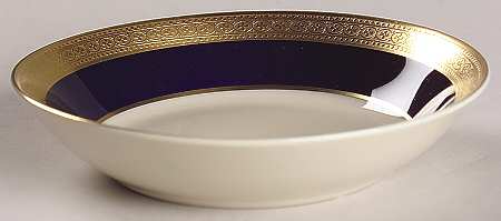 Queen Anne Fruit/Dessert (Sauce) Bowl by Syracuse