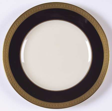 Queen Anne Salad Plate by Syracuse
