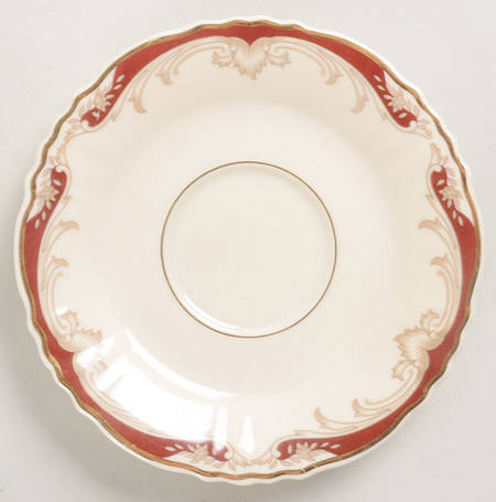 Radcliffe Saucer