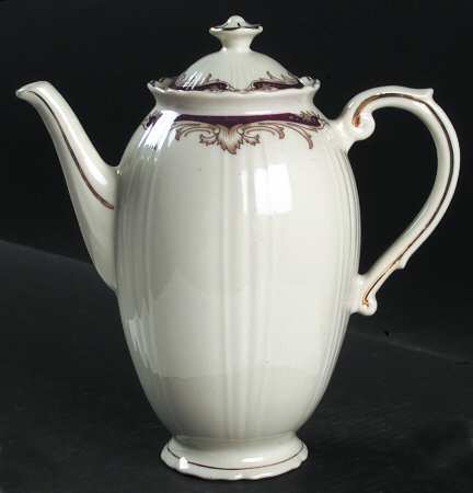 Radcliffe Coffee Pot & Lid by Syracuse