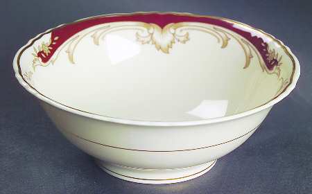 Radcliffe Coupe Cereal Bowl