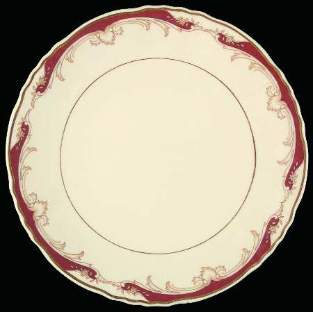 Radcliffe Saucer for Cream Soup Bowl
